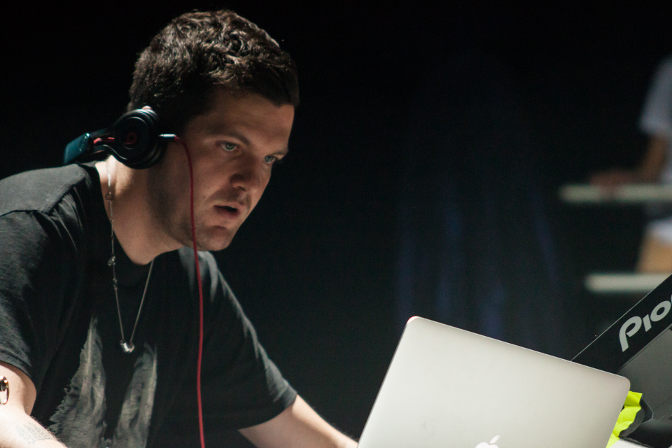 Dillon Francis en México / Foto: Vinicio Montero.