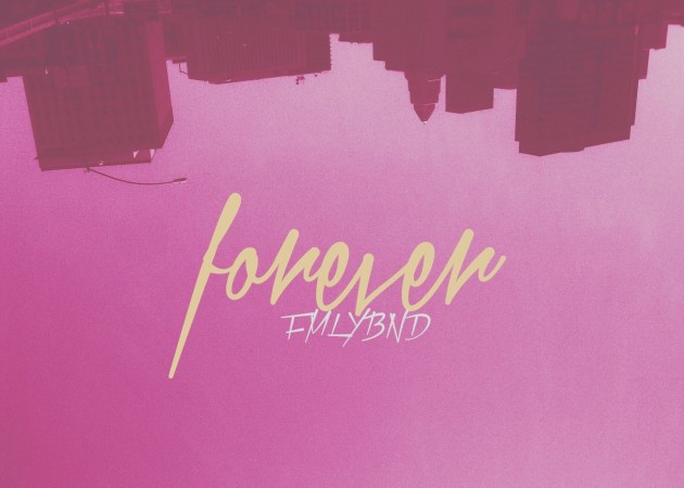 FMLYBND estrenara su álbum 'Forever' el 27 de septiembre.