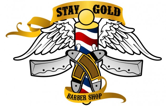 Stay Gold Barber Shop es la barbería más elegante de Pomona, California.