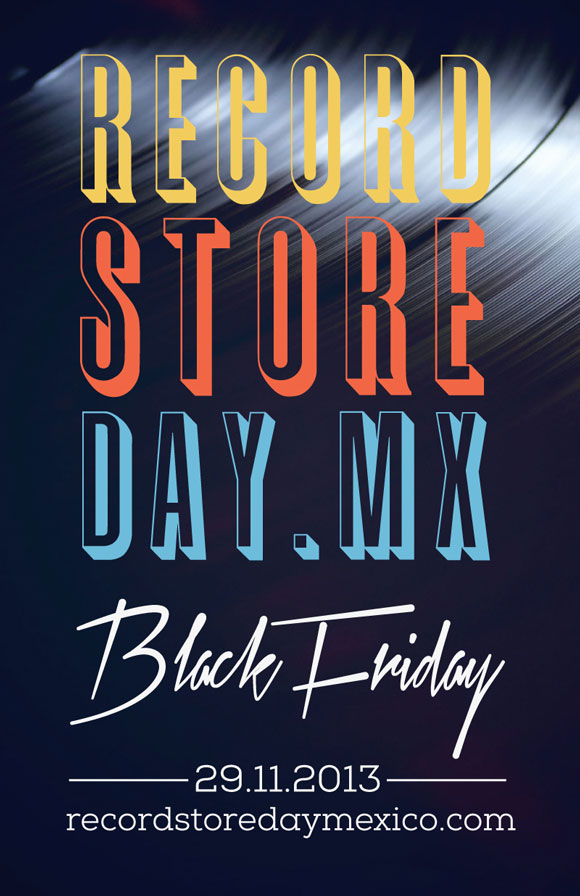 Record Store Day en México.