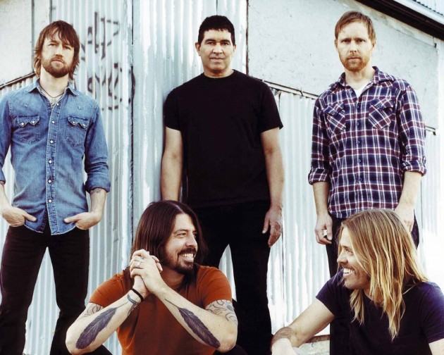 Foo Fighters se presentarán los próximos 11 y 13 de diciembre en el Foro Sol.