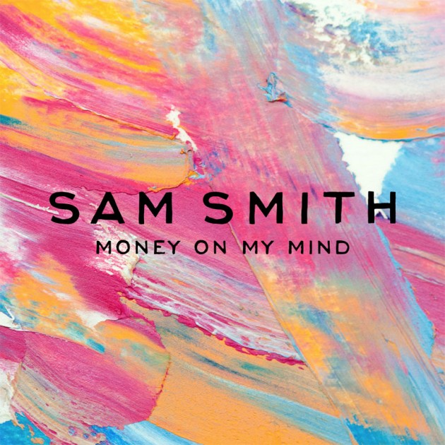 Portada del sencillo debut de Sam Smith.