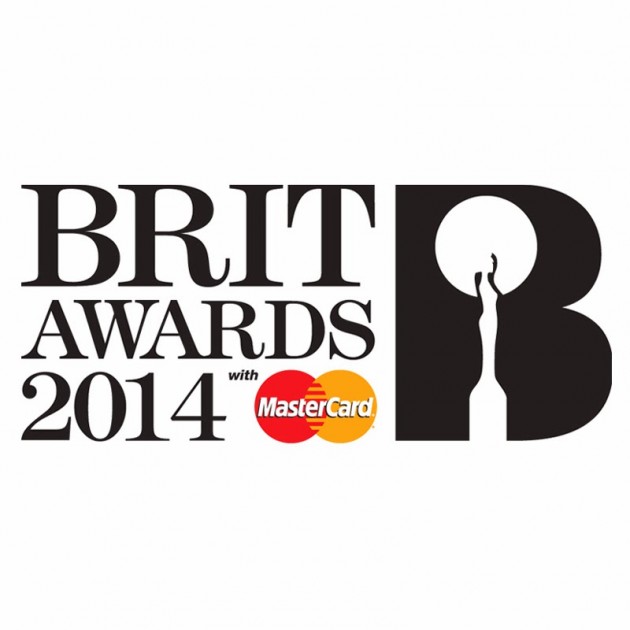 BRIT Awards 2014.