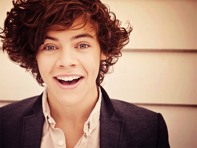 Harry Styles.