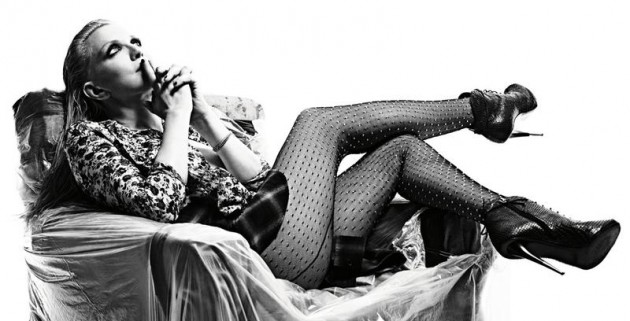 Courtney Love.