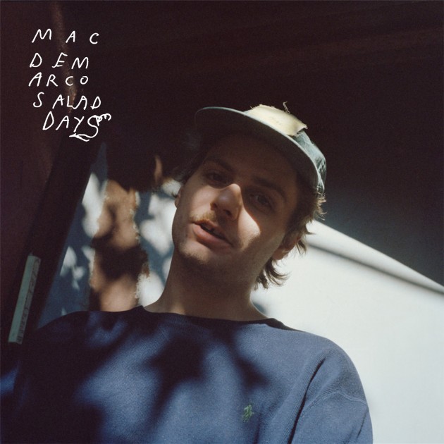 Portada del nuevo álbum de Mac DeMarco.