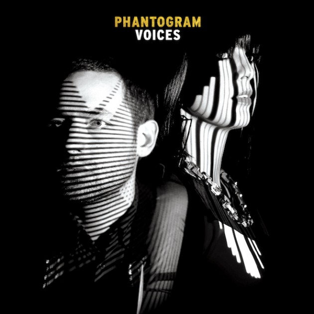 Portada del nuevo álbum de Phantogram.