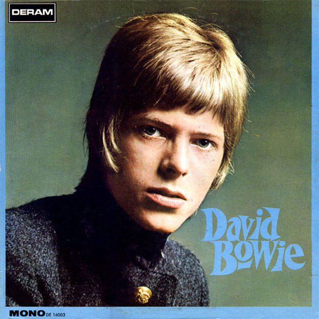 David Bowie - 'David Bowie' (1967)