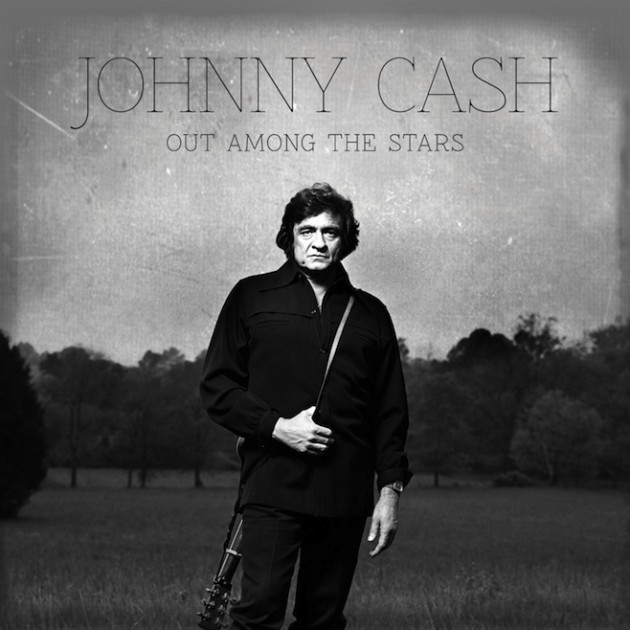 Portada del álbum de canciones inéditas de Johnny Cash.