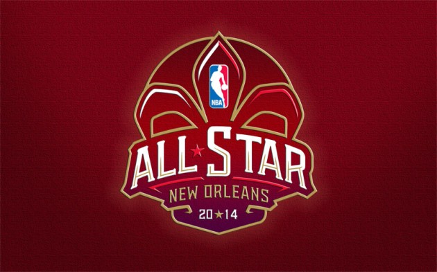 NBA All-Star Game 2014.