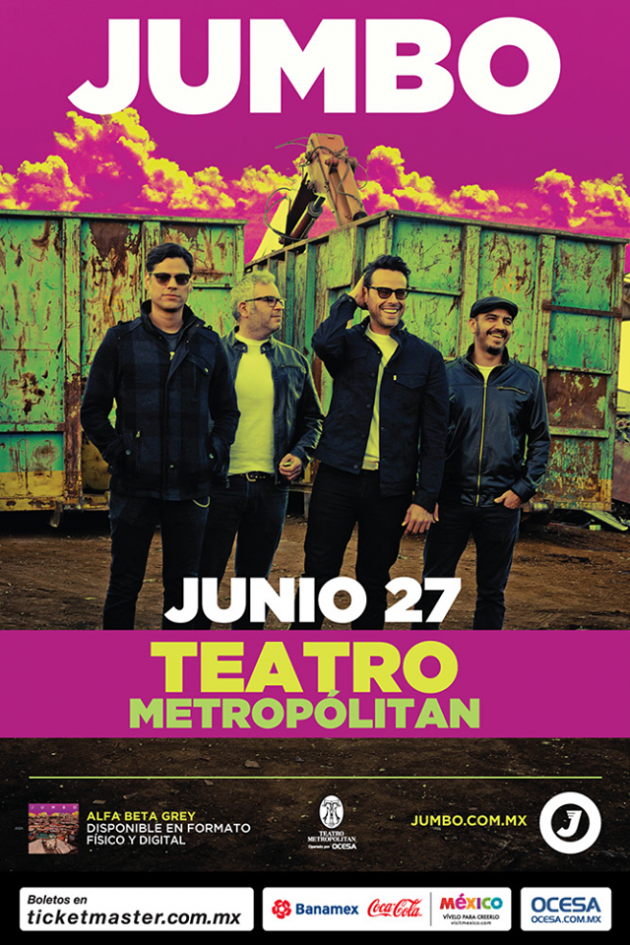 Jumbo Teatro Metropolitan