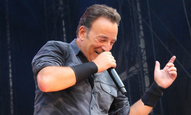 Bruce Springsteen Luis Suarez Mordida