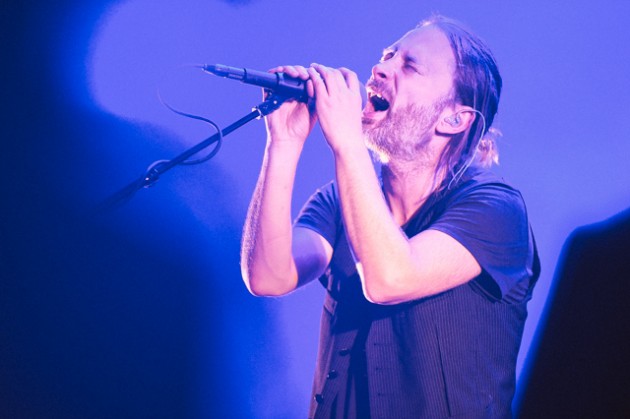 Radiohead Nuevo Disco 2014