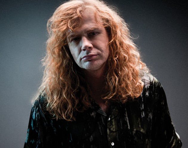 Irónicamente, al situación queda como anillo al dedo con el tema de Megadeth, "Peace Sells".  