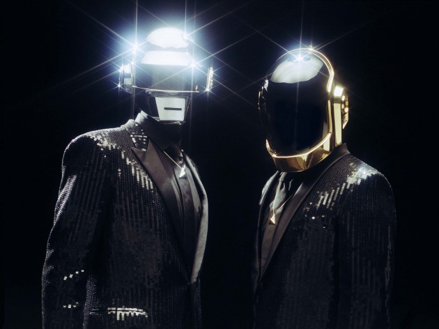 Daft Punk disco nuevo