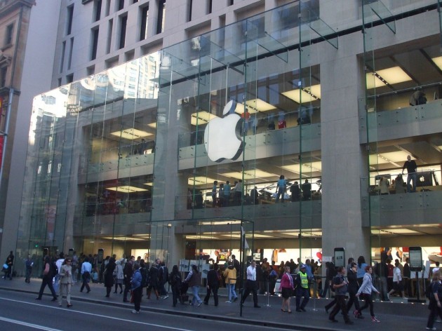 Apple_Store,_Sydney