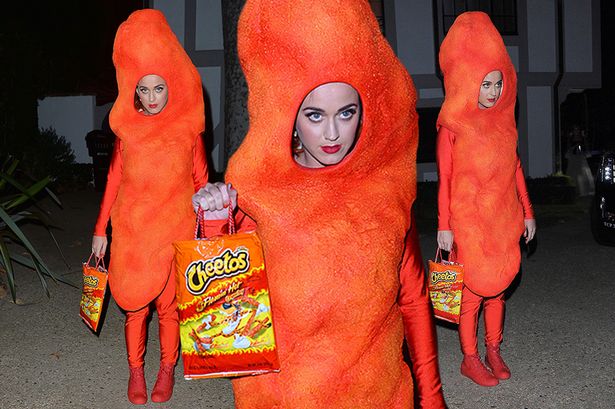 front Katy cheeto