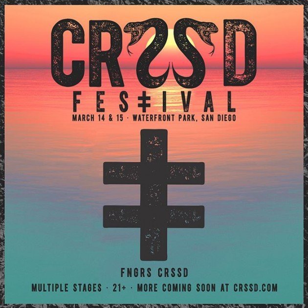 CRSSD Fest 2015: Line-up, boletos y toda la información