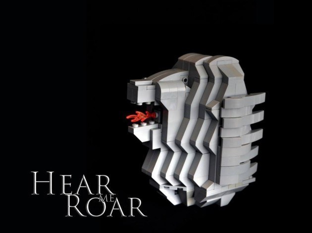 Game of Thrones LEGO