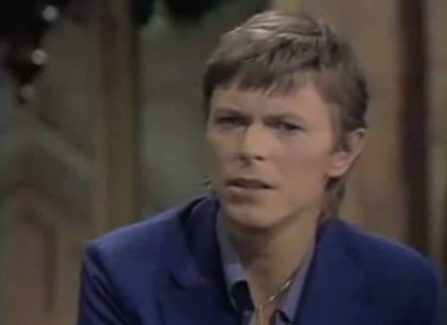 David Bowie tiene un video navideño que nadie vio nunca