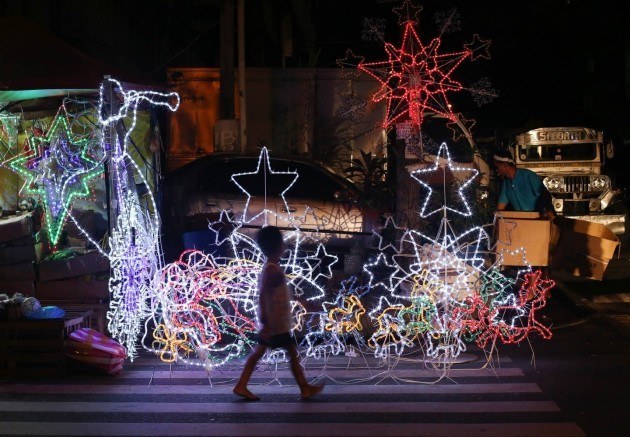 Navidad 2014: mira estas increíbles fotos de todo el mundo
