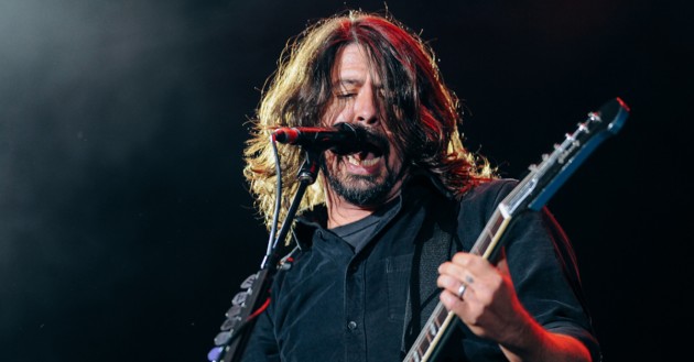 Dave Grohl Solista