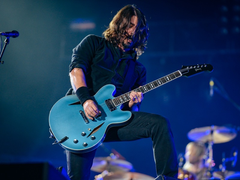Foo Fighters Dave Grohl Canciones
