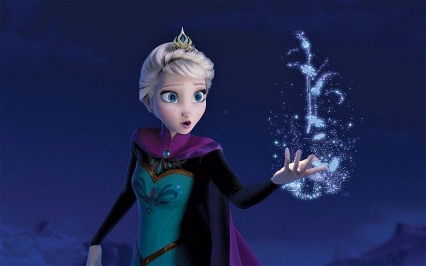 Disney revela en un video como hace perfecta la animación 3D