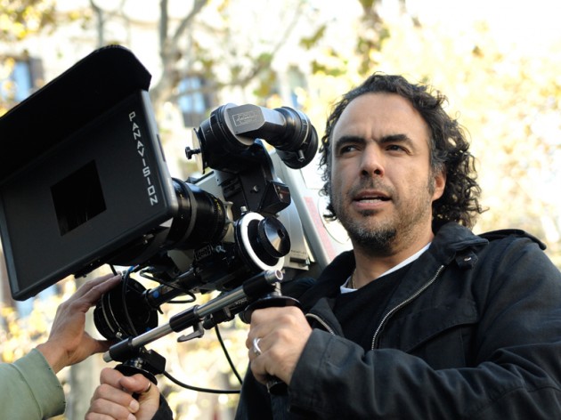 Alejandro González Iñárritu Gotham Awards