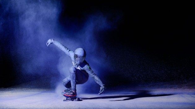 Tomas Januska captura increíbles fotos de skateboarding