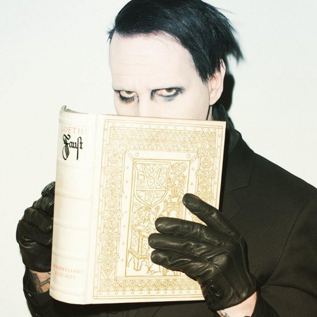 Terry Richardson: Marilyn Manson Nicki Minaj
