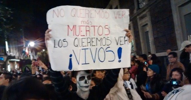 Ayotzinapa Padres Apoyo