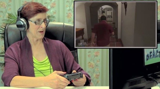 Grand Theft Auto: divertidas reacciones de abuelos jugando
