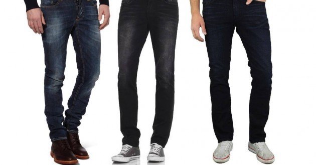 Tutorial: cómo hacer tus propios skinny jeans en tu casa