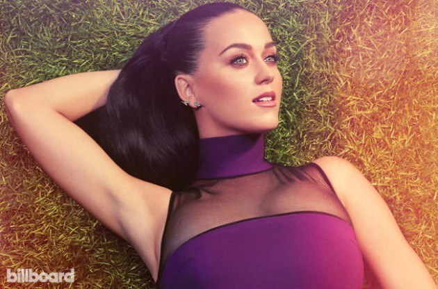 Katy Perry Billboard