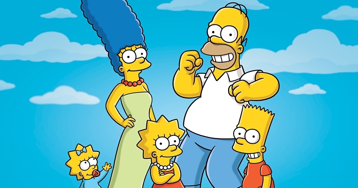 Los Simpson .