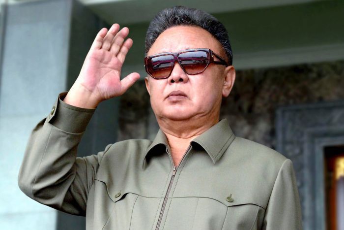 Kim Jong-Il