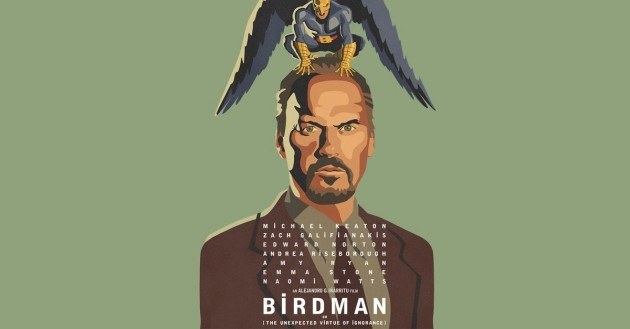 Birdman Soundtrack Vinil