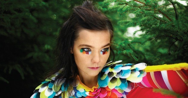 Björk Spotify