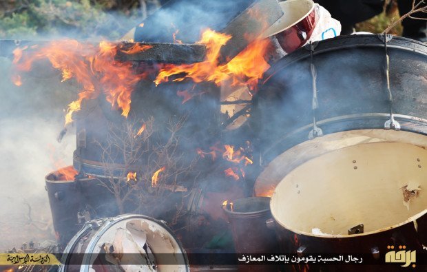 ISIS-Hates-Drums-Burns003-620x395