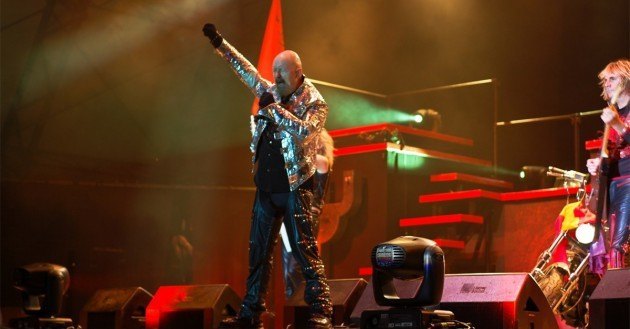 Judas Priest Force Metal Fest 2015