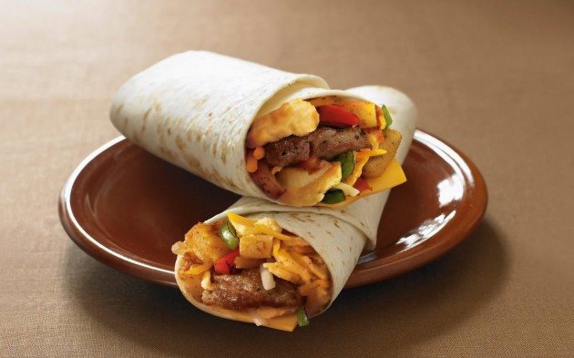 McDonald's Burritos: si te gustan, no leas esto