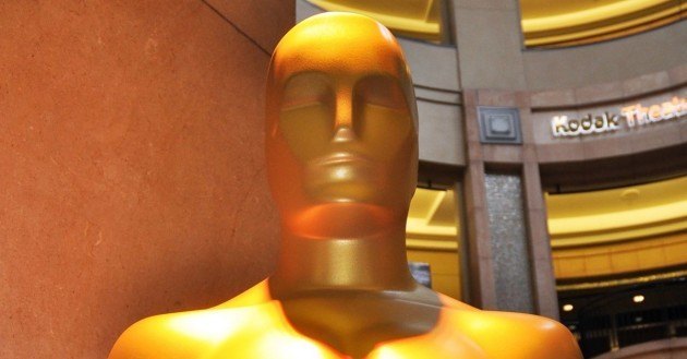 Óscar 2015 Estatuas