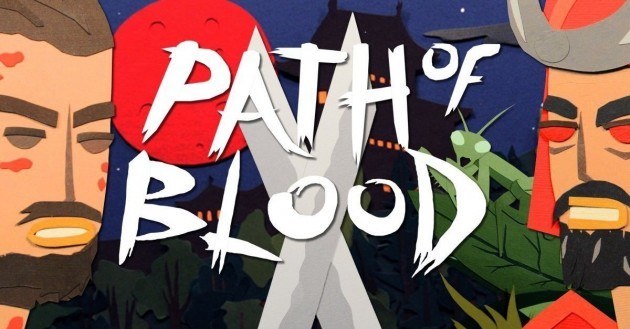 Path of Blood: una película realizada a mano y con papel