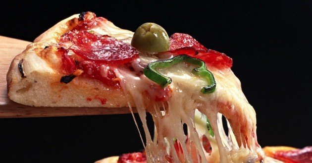 Tips para dejar de comer pizza, ya que provoca adicción