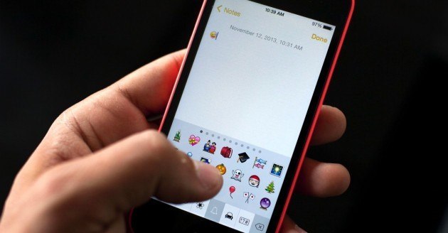 Emojis cambiarán en la nueva versión de iOS 8.3