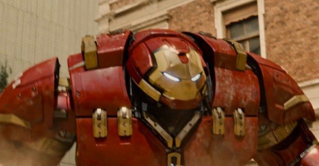 Avengers: mira un nuevo clip de Iron Man peleando vs. Ultron