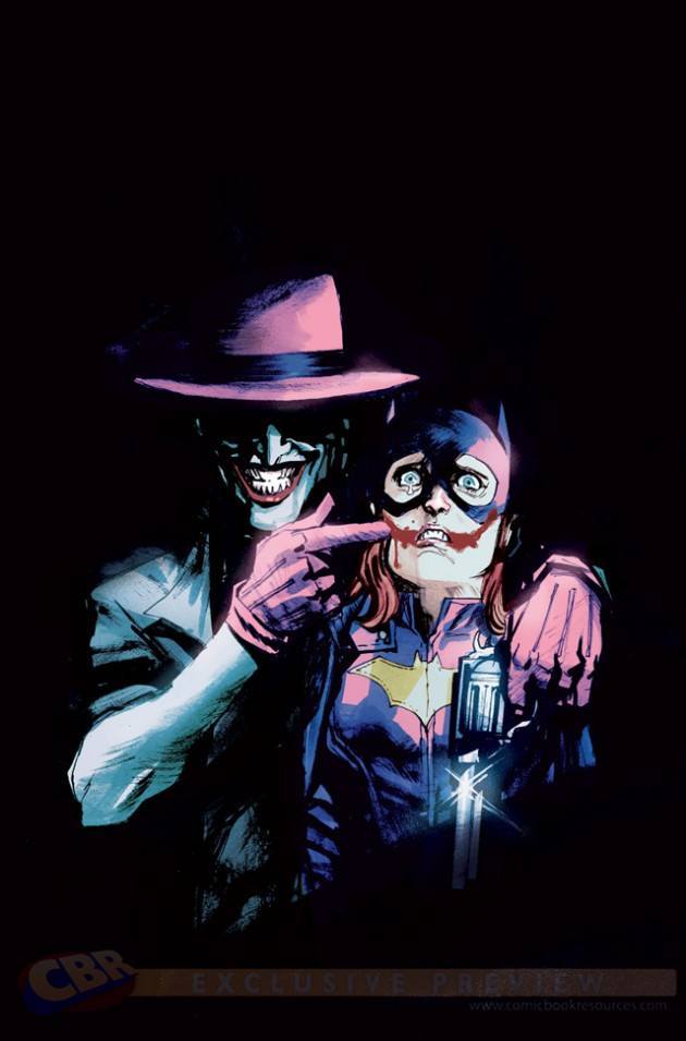 DC Comics censuró portada de The Joker por 