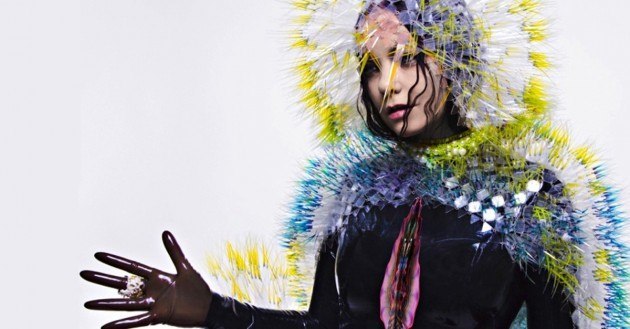 Björk estrena video en realidad virtual para 