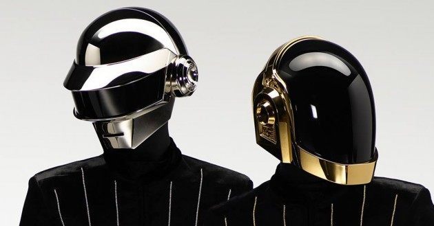 Daft Punk 2015